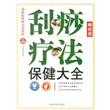 刮痧疗法保健大全