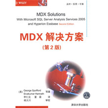MDX解决方案（第2版）