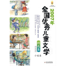 皇冠书系·2007年全国优秀儿童文学美绘版精选集：小说卷
