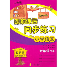 课前课后同步练习:小学语文(6年级下册)(人教版)