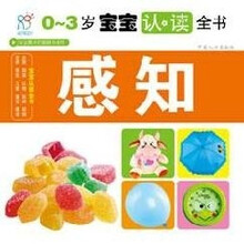 0-3岁宝宝认读全书:感知