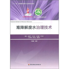 难降解废水处理技术