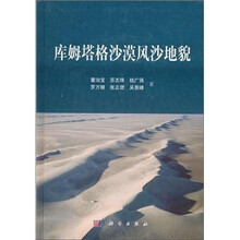 库姆塔格沙漠风沙地貌
