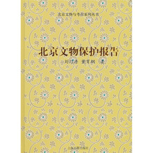 北京文物保护报告