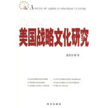 美国战略文化研究