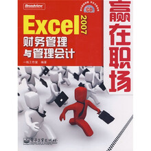 赢在职场：Excel 2007财务管理与管理会计（附VCD光盘1张）