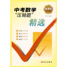 红对钩系列·新课标:中考数学“压轴题”精选