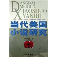 当代美国小说研究