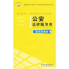 公安法律随身查（图表速查版）