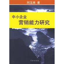 中小企业营销能力研究
