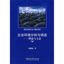企业环境分析与调适：理论与方法
