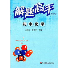 解题高手：初中化学（第5版）