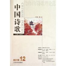 2010年诗歌理论选