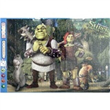 怪物史莱克4：益智拼图