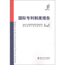 国际专利制度报告