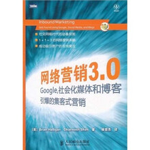 网络营销3.0：Google：社会化媒体和博客引爆的集客式营销