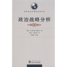 政治战略分析