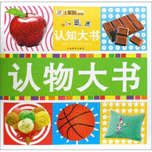小笨熊认知大书：认物大书