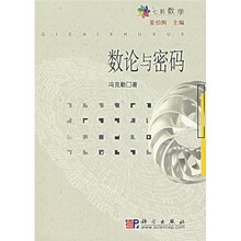 当代七彩数学：数论与密码
