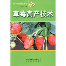 草莓高产技术