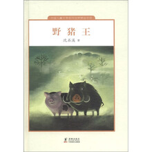 中国儿童文学走向世界精品书系：野猪王
