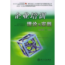 企业培训理论与实践