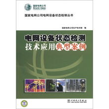 国家电网公司电网设备状态检修丛书：电网设备状态检测技术应用典型案例