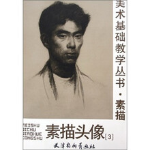 美术基础教学丛书：素描头像3