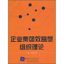 企业集团效益型组织理论