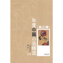 年度中篇小说精选(第3辑)