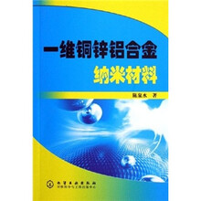 一维铜锌铝合金：纳米材料