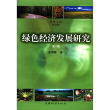 绿色经济发展研究（第2版）