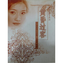 严沁系列小说集：黄昏过客