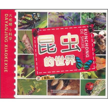 小笨熊典藏·大眼睛小科学：昆虫的世界