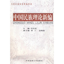 中国民族理论新编