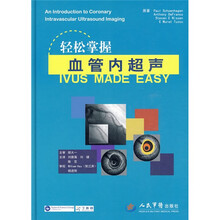 轻松掌握血管内超声（附DVD光盘1张）