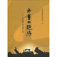 承重的翅膀：从养路工到道路专家（附DVD光盘1张）