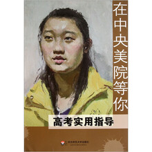 在中央美院等你：高考实用指导