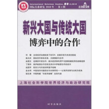 新兴大国与传统大国:博弈中的合作(2010年第4辑·总第19辑)