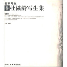 名家写生：杜滋龄