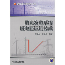 风力发电系统低电压运行技术