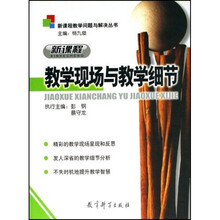 新课程教学问题与解决丛书：新课程教学现场与教学细节