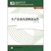 生产企业内部物流运作(物流管理专业)