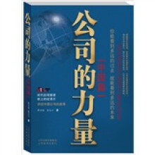 公司的力量(中国篇)