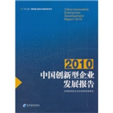 2010中国创新型企业发展报告