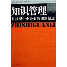 知识管理：科技型中小企业的创新促进