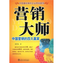 营销大师：中国营销的四大赢家