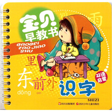 宝贝早教书：识字