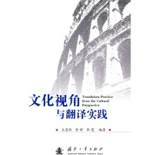文化视角与翻译实践