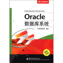 安博教育集团职业教育标准教材：Oracle数据库系统